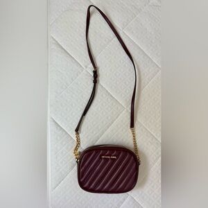 Michael Kors Quilted Crossbody Bag